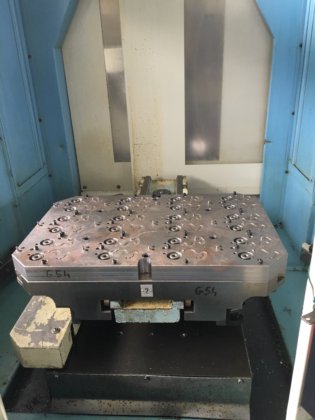 西格玛加工中心