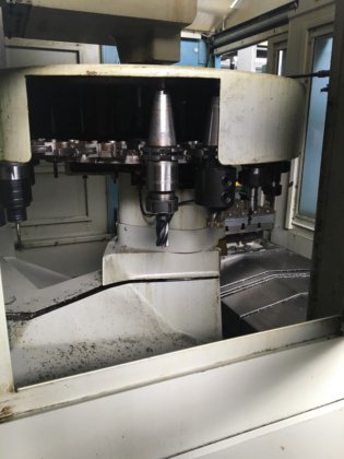 西格玛加工中心