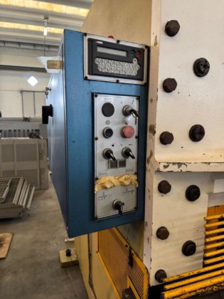 面粉剪切机型号 CFO 316/20