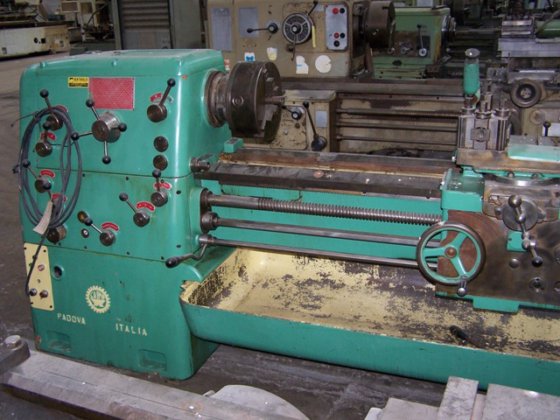 サインプ旋盤 250x2000