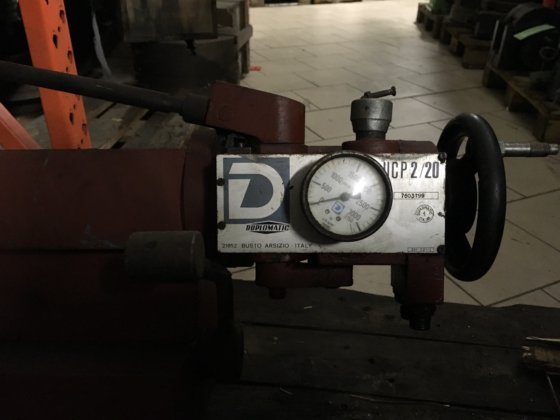 GRAZIANO 车床尾座