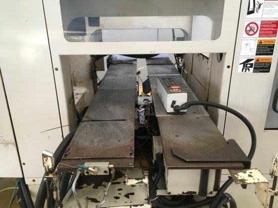 大宇 PUMA IV 300 车床