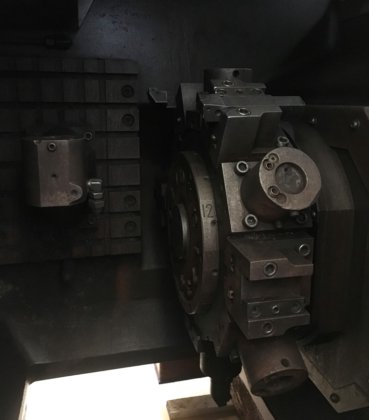 大宇 PUMA IV 300 车床