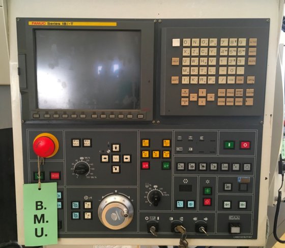 大宇 PUMA IV 300 车床