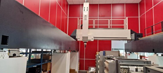 美国缉毒局测量机