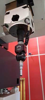 美国缉毒局测量机