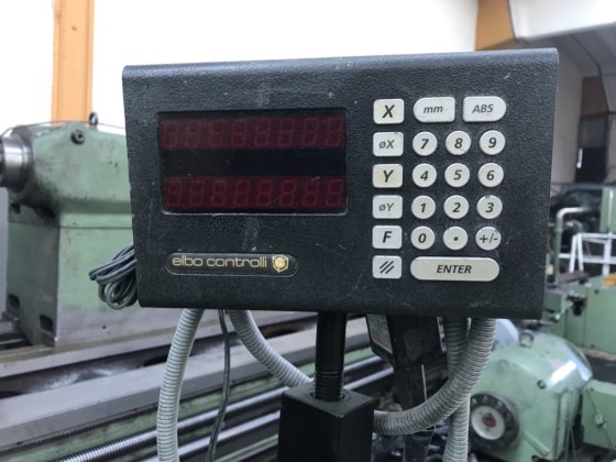 ポティシェ旋盤 300x3000