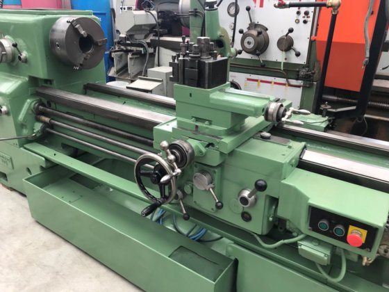 ポティシェ旋盤 300x3000