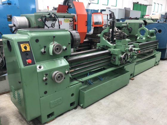 ポティシェ旋盤 300x3000