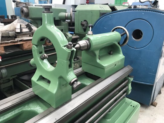 ポティシェ旋盤 300x3000