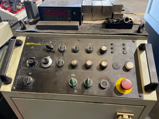 デルタタンジェンシャル研削