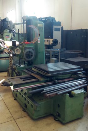 セルティ ボーリングマシン MOD. B75/125