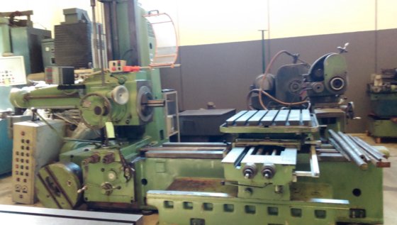 セルティ ボーリングマシン MOD. B75/125