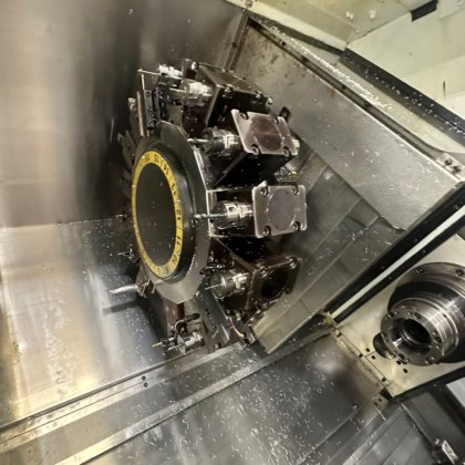 MORI SEIKI NZ 2000 T2Y