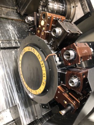 森精機 NZ 2000 T2Y 旋盤