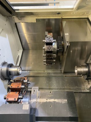 MORI SEIKI NZ 2000 T2Y