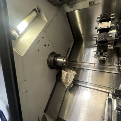 森精機 NZ 2000 T2Y 旋盤