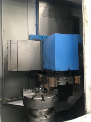 ACE 车床型号 VTL 40 GS