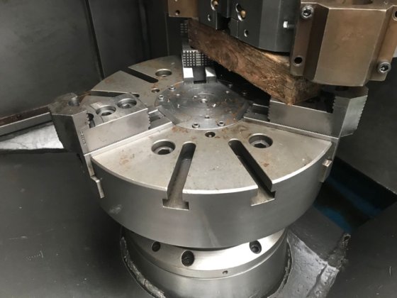 ACE 车床型号 VTL 40 GS