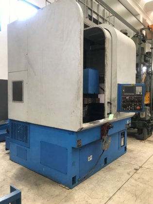 ACE 车床型号 VTL 40 GS