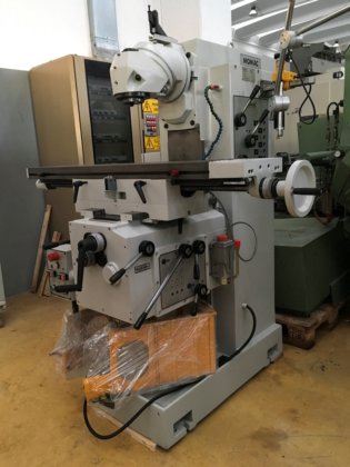 MOMAC 铣床 MOD. FU1S