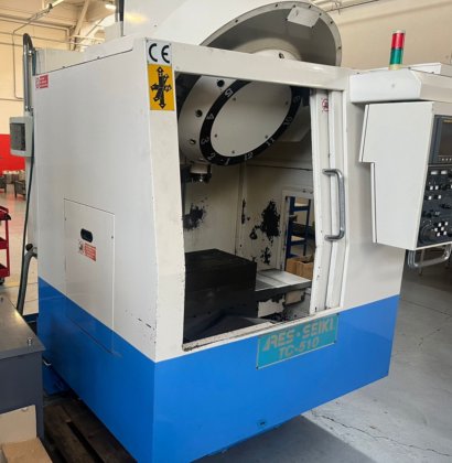 アレス精機ワークセンター