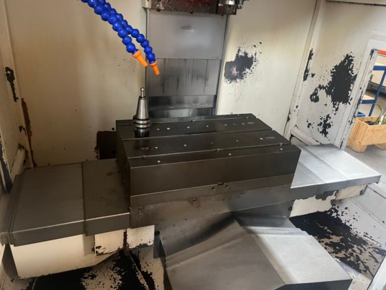 ARES SEIKI加工中心