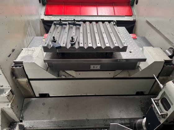 IMSA 钻孔机 MF 1000BB 型号