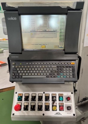 IMSA 钻孔机 MF 1000BB 型号