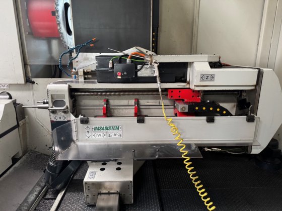 IMSA 钻孔机 MF 1000BB 型号