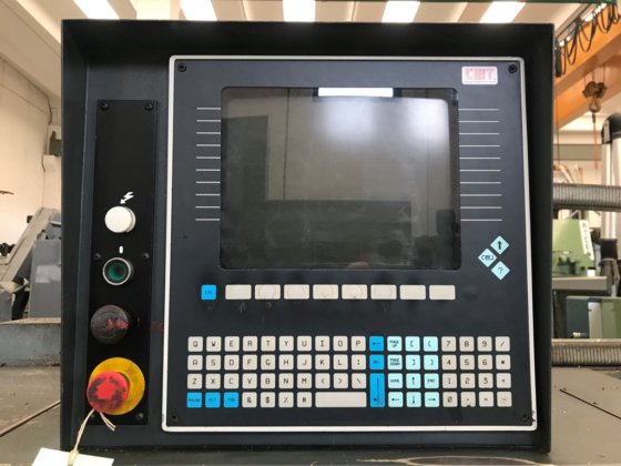 CMT SUPER URSUS 280 车床