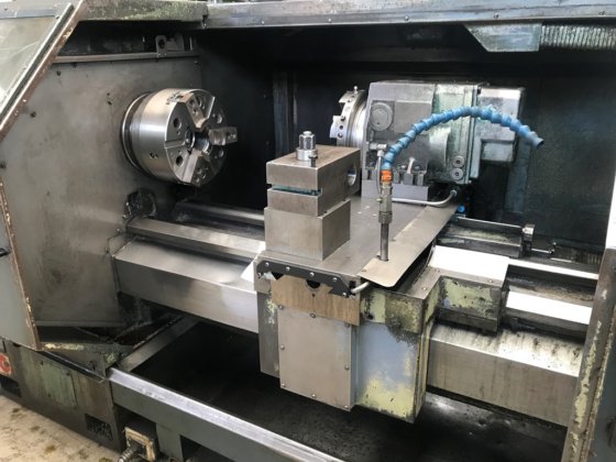 CMT スーパーウルサス 280 旋盤