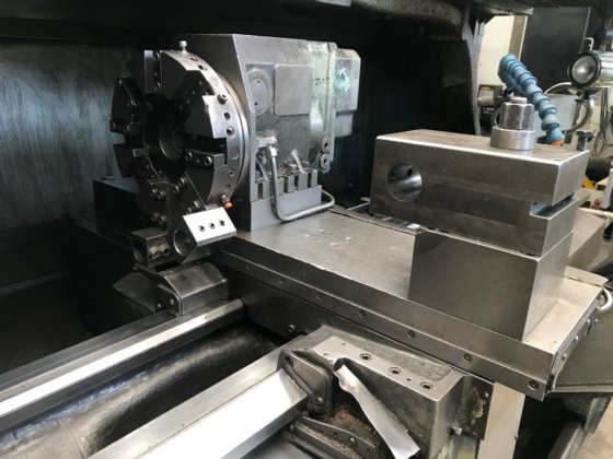 CMT SUPER URSUS 280 车床