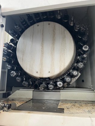 SIGMA COMPACT 凌晨 3 点中心