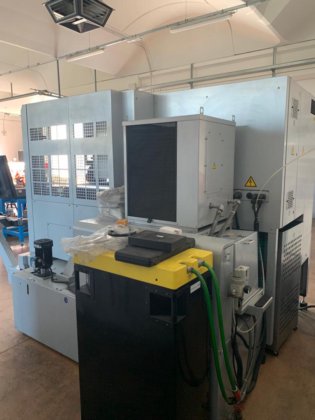 ソディック SL 400Q EDM