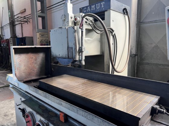 CAMUT MINI 12 研磨机