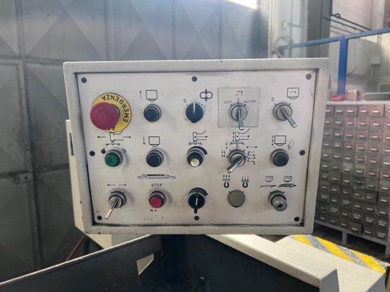 カムットミニ12グラインディング