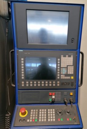 TRUMPFレーザー溶接機