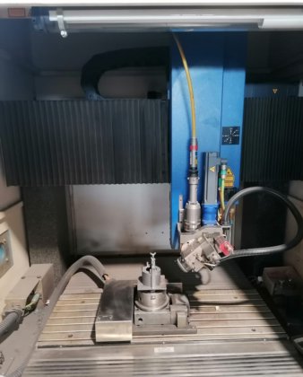 TRUMPFレーザー溶接機