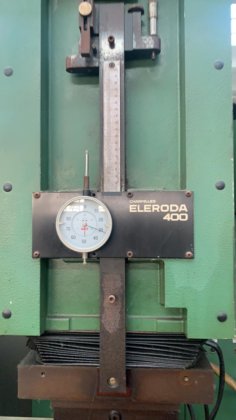 ELETROEROSÃO CHARMILLES