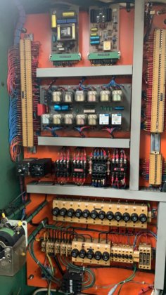 ELETROEROSÃO CHARMILLES