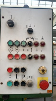 ELETROEROSÃO CHARMILLES