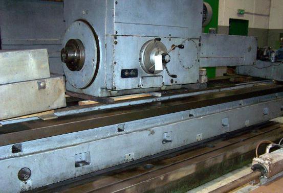 タイタンボーリングマシン モデル AFD 150