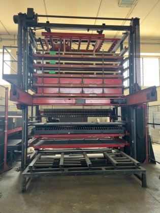 AMADA 激光与仓库