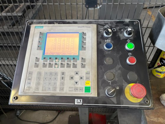 AMADA 激光与仓库