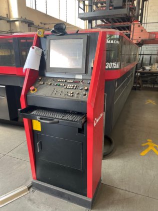 AMADA 激光与仓库