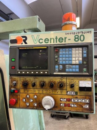 维克多VC-80加工中心
