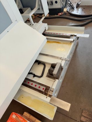 TIGER TMT 5RT 镗铣床