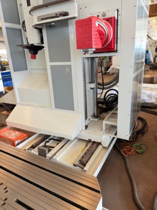 TIGER TMT 5RT 镗铣床