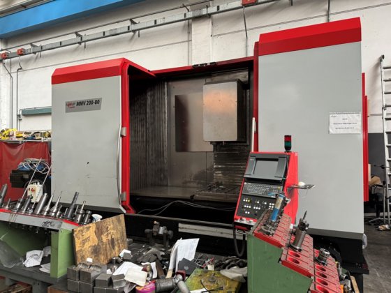 FAMUP 200-80 工作中心